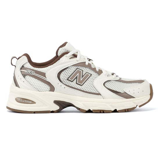 New Balance 530 Vrouwen Off White/Beige Sportschoenen - Image 5