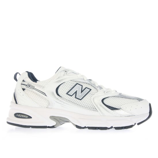 Dames New Balance 530 Sneakers in Wit - Image 1