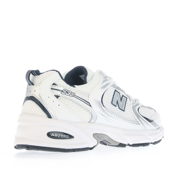 Dames New Balance 530 Sneakers in Wit - Image 3