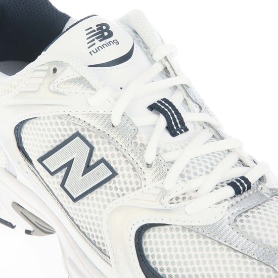 Dames New Balance 530 Sneakers in Wit - Image 5