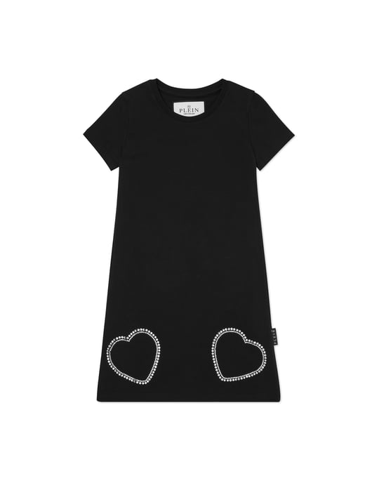 T-Shirt Korte Jurken Heart - Image 1