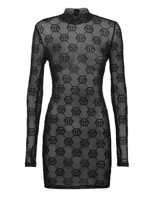 Korte Jurk Monogram - Image 1