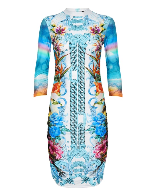 Korte Jurk Hawaii - Image 1