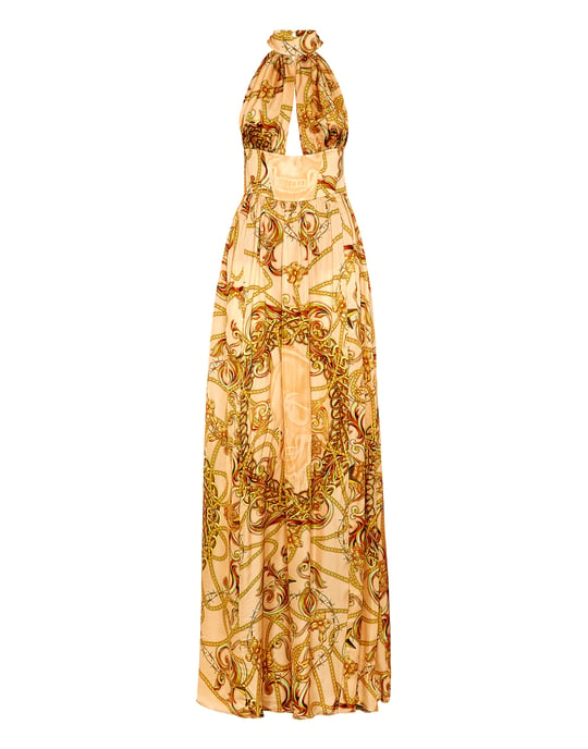 Lange Jurk New Baroque - Image 1