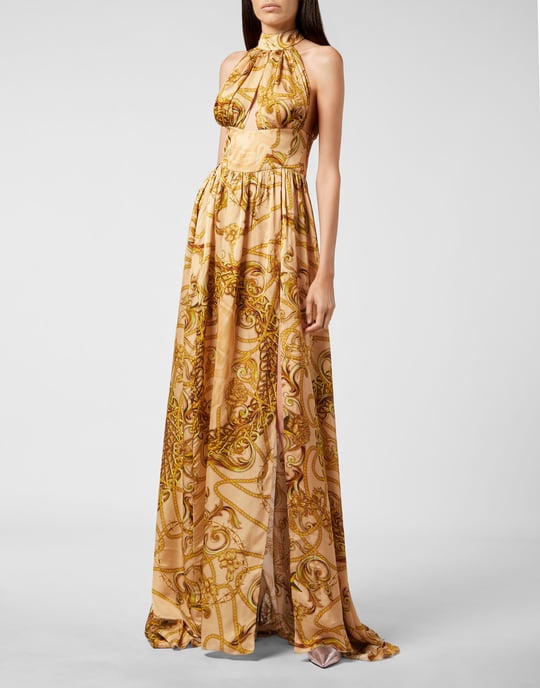 Lange Jurk New Baroque - Image 2