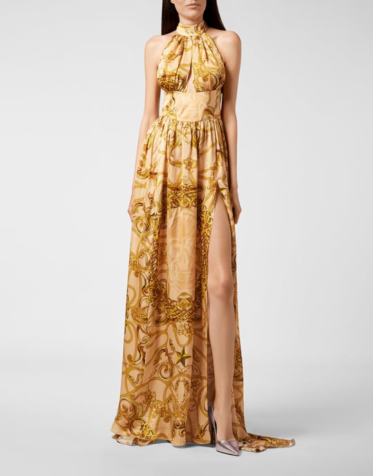 Lange Jurk New Baroque - Image 4