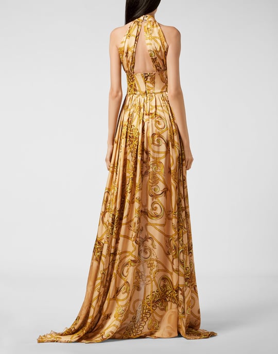 Lange Jurk New Baroque - Image 5
