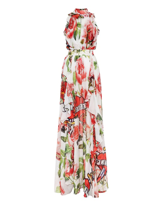 Lange Jurk Love - Image 1