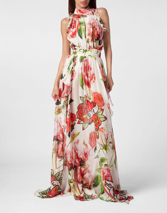 Lange Jurk Love - Image 2