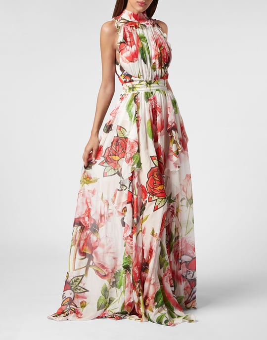 Lange Jurk Love - Image 3
