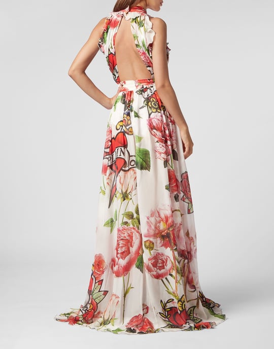 Lange Jurk Love - Image 4