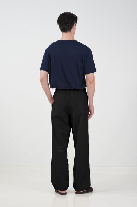Casual Tencel Joggingbroek met Touwtjes - Image 3