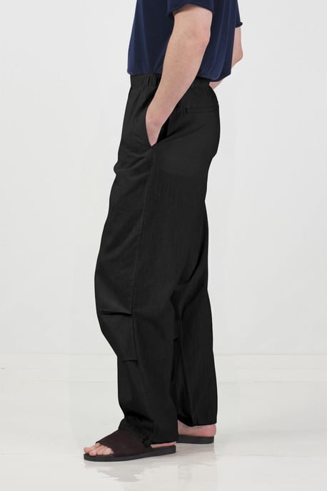 Casual Tencel Joggingbroek met Touwtjes - Image 4