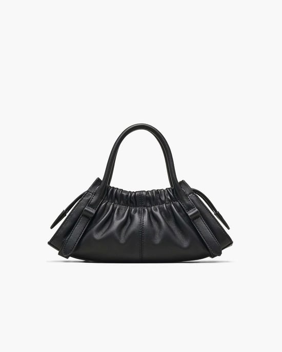 Marc Jacobs Schoudertas Zwart - Image 3