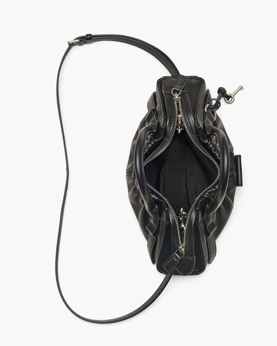 Marc Jacobs Schoudertas Zwart - Image 4