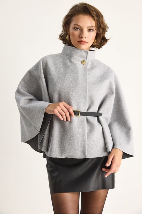 Oversized Wolmix Overjas - Image 3