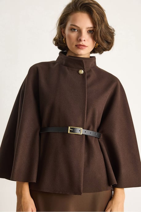 Oversized Wolmix Overjas - Image 1