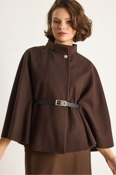 Oversized Wolmix Overjas - Image 4