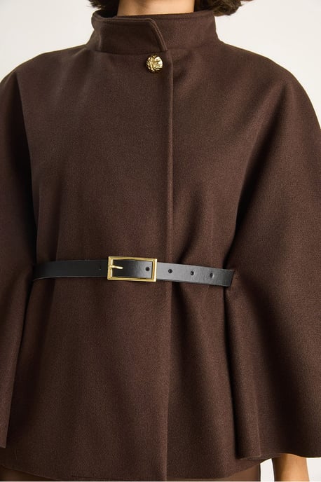 Oversized Wolmix Overjas - Image 5
