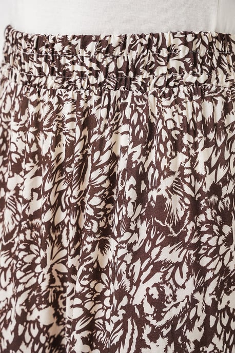 Maxi Gekleed Comfortabele Pasvorm Rok - Image 5
