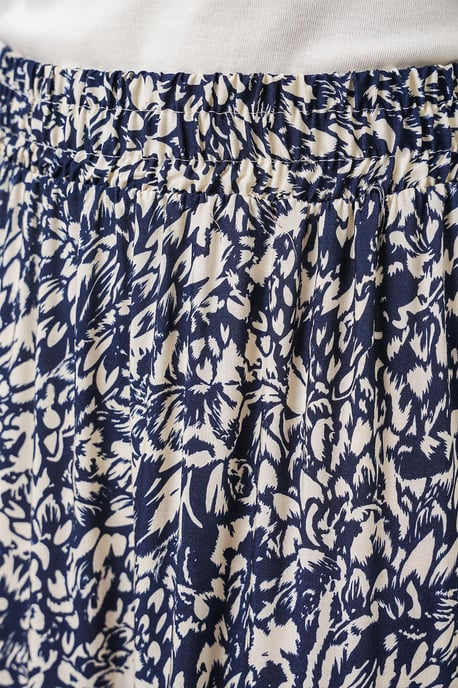 Maxi Gekleed Comfortabele Pasvorm Rok - Image 5