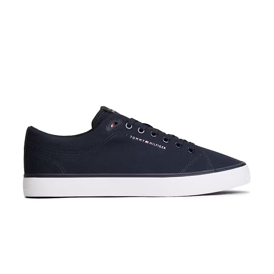 Tommy Hilfiger Sneakers Harlem Core Canvas Blauw - Image 1