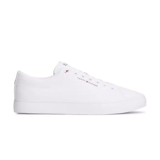 Tommy Hilfiger Sneakers Harlem Core Canvas Wit - Image 1