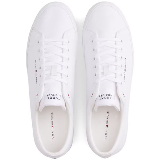Tommy Hilfiger Sneakers Harlem Core Canvas Wit - Image 3