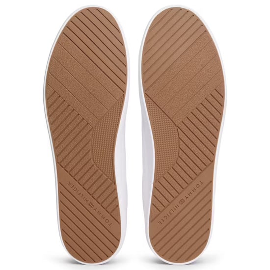 Tommy Hilfiger Sneakers Harlem Core Canvas Wit - Image 4