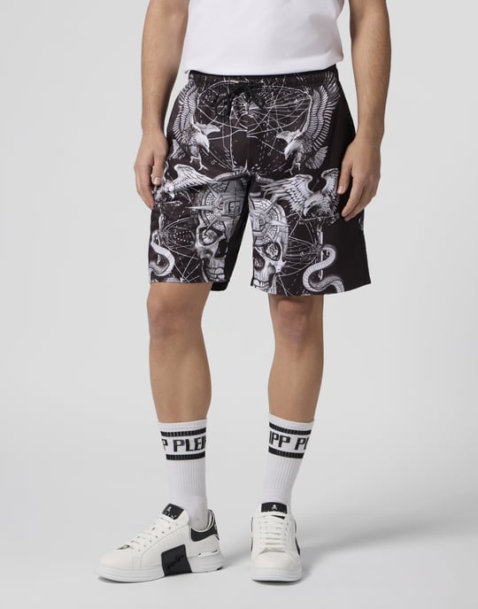 Nylon Shorts Tattoo - Image 2