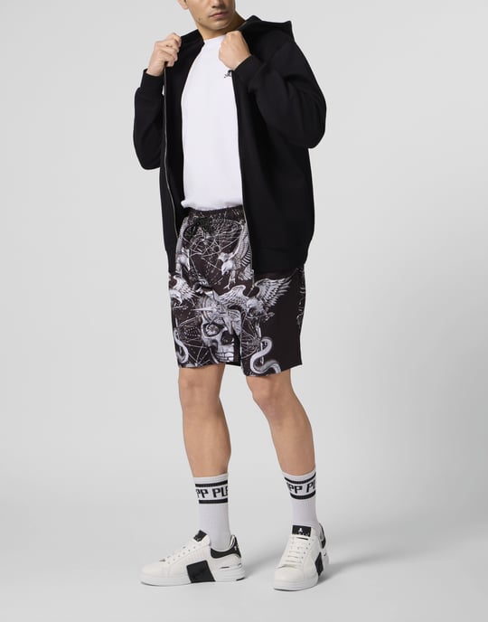 Nylon Shorts Tattoo - Image 4