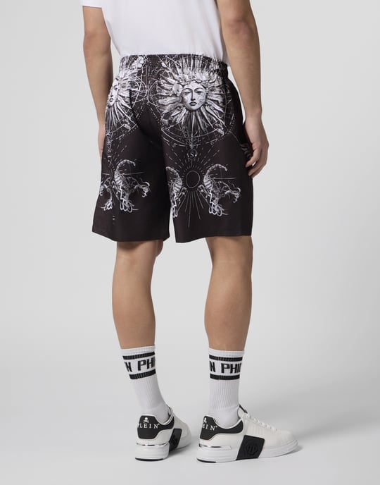 Nylon Shorts Tattoo - Image 5