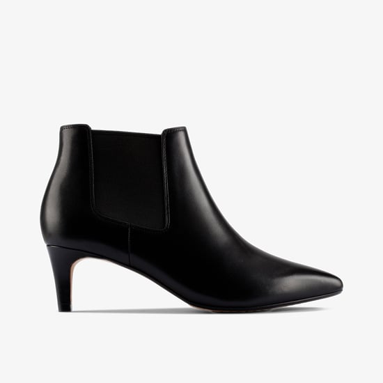 Laina55 Boot2 Black Leather Laarzen - Image 1