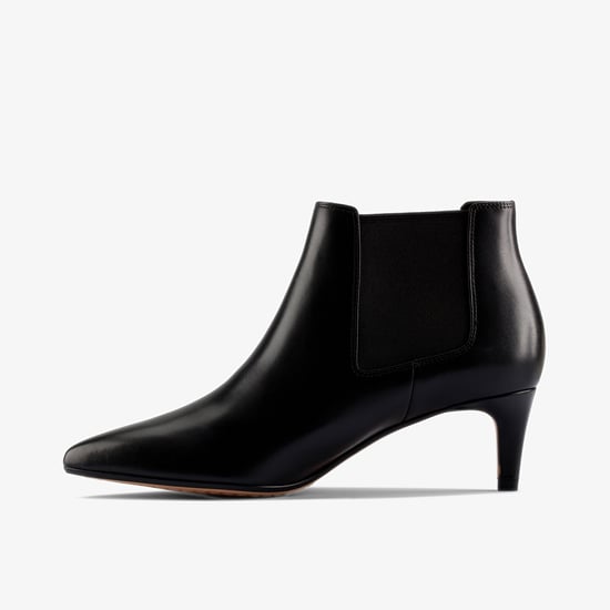 Laina55 Boot2 Black Leather Laarzen - Image 2
