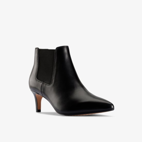 Laina55 Boot2 Black Leather Laarzen - Image 3