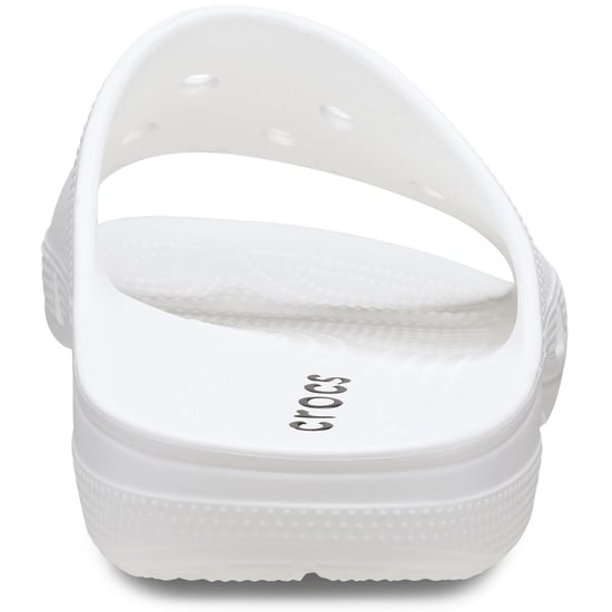 Crocs Classic Slide Thermoplastische Vrouwen Witte Slippers - Image 2