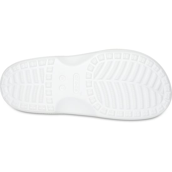 Crocs Classic Slide Thermoplastische Vrouwen Witte Slippers - Image 4