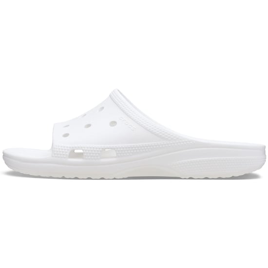 Crocs Classic Slide Thermoplastische Vrouwen Witte Slippers - Image 6