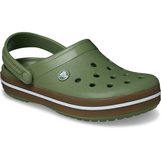 Crocs Crocband Gum Thermoplastische Heren Cargo Klompen - Image 1