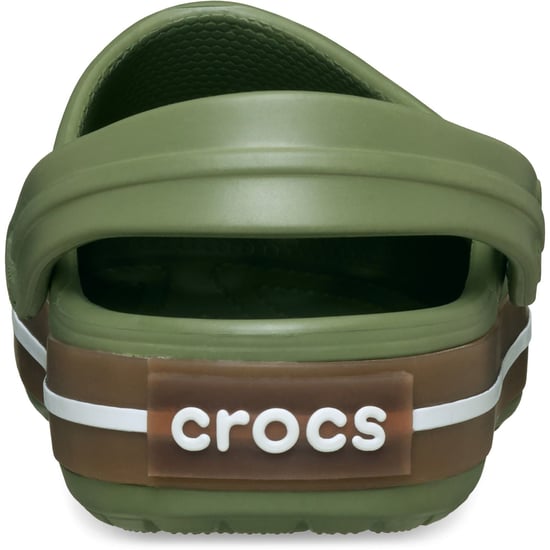 Crocs Crocband Gum Thermoplastische Heren Cargo Klompen - Image 2