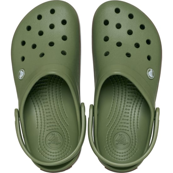 Crocs Crocband Gum Thermoplastische Heren Cargo Klompen - Image 5
