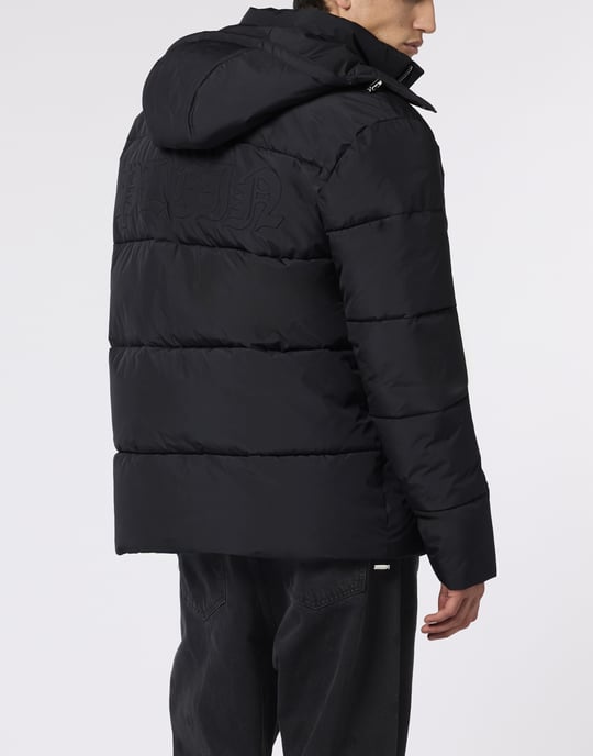 Nylon Jas Gothic Plein - Image 5