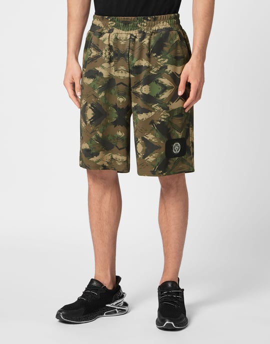 Sportieve Shorts Camouflage - Image 2
