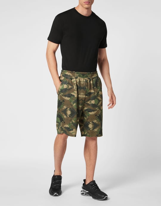 Sportieve Shorts Camouflage - Image 4