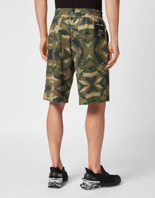 Sportieve Shorts Camouflage - Image 5