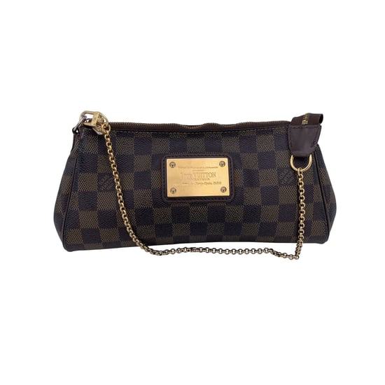 Louis Vuitton stoffen schoudertas Eva - Image 3