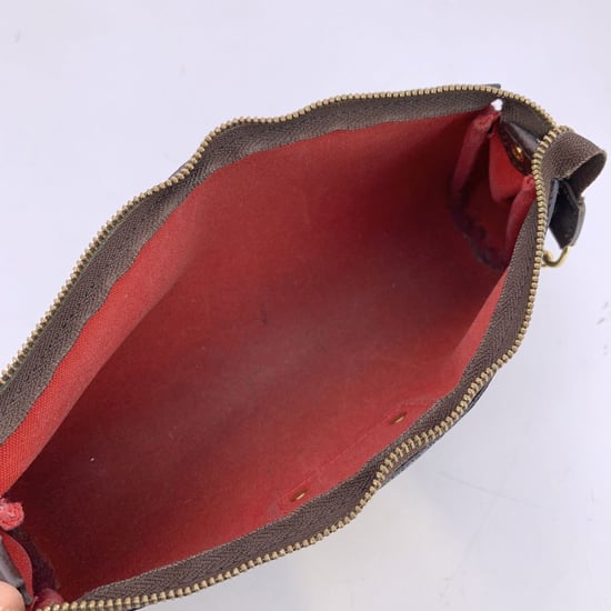 Louis Vuitton stoffen schoudertas Eva - Image 4