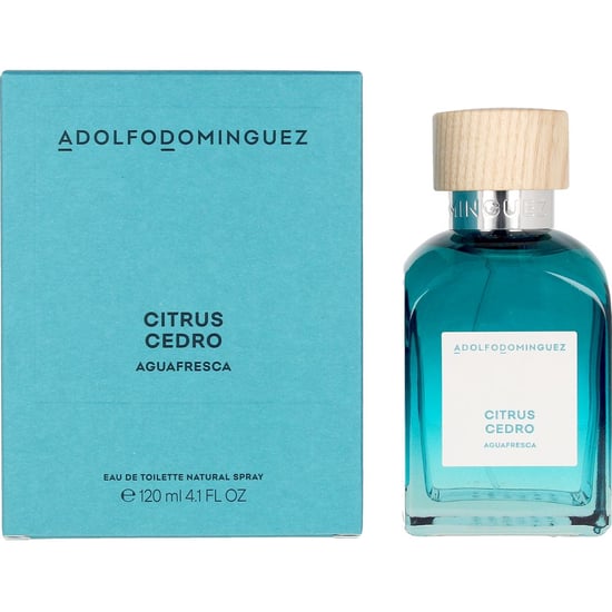 Agua Fresca Citrus Cedro Eau De Toilette Spray 120 ml - Image 1