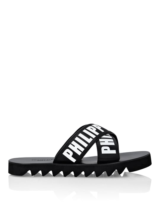 Platte Sandalen - Image 3