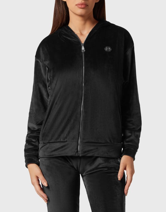 Trainingspak: Hoodie & Broek Teddy - Image 2